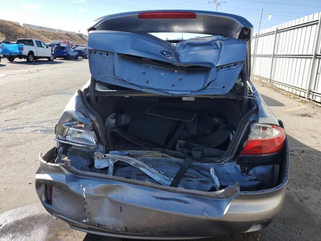 Photo 6 from auction – 2008 SUBARU LEGACY 2.5 with VIN 4S3BL616787213150