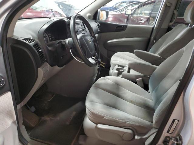 Photo 7 from auction – 2008 HYUNDAI ENTOURAGE with VIN KNDMC233786054530