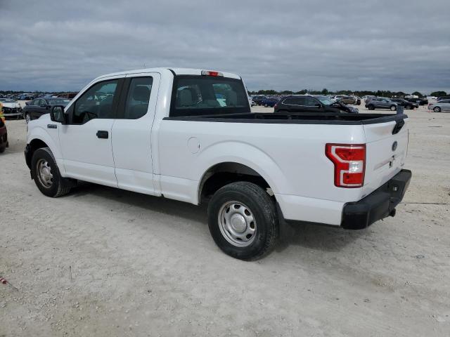 Photo 2 from auction – 2018 FORD F150 SUPER with VIN 1FTEX1CP4JFC60481