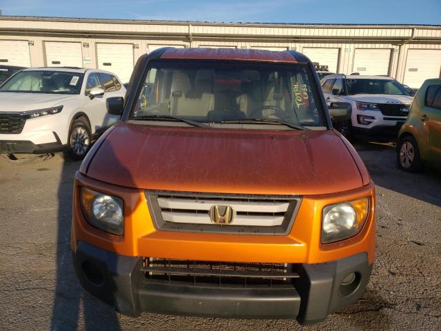Photo 5 from auction – 2007 HONDA ELEMENT EX with VIN 5J6YH28717L002089