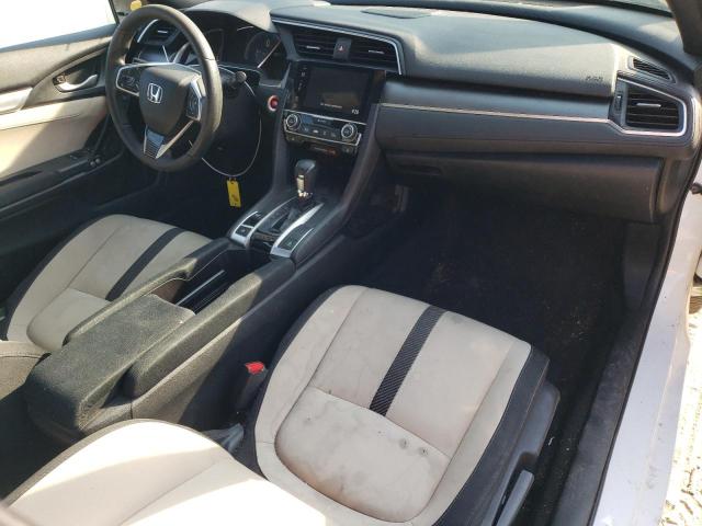 Photo 8 from auction – 2017 HONDA CIVIC EX with VIN 2HGFC3B31HH362504
