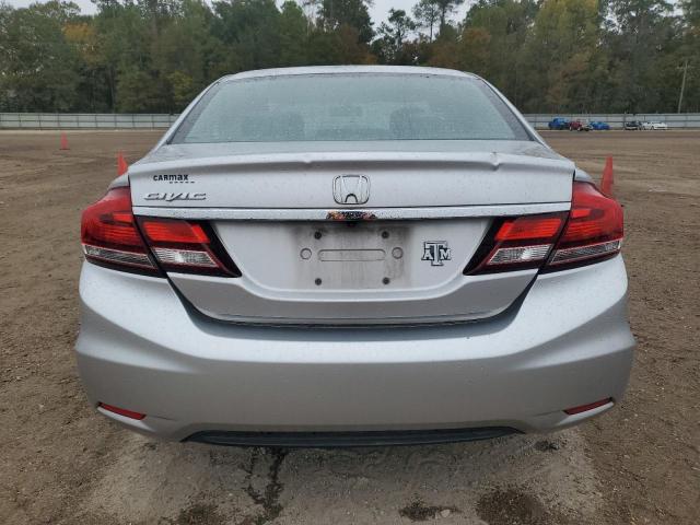 Photo 6 from auction – 2014 HONDA CIVIC LX with VIN 19XFB2F58EE025584