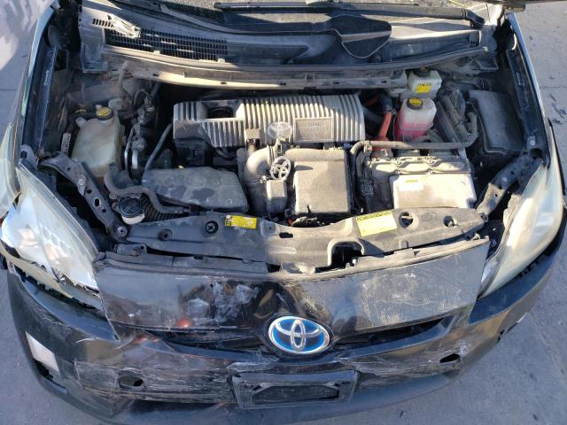 Photo 11 from auction – 2010 TOYOTA PRIUS with VIN JTDKN3DU9A0037588