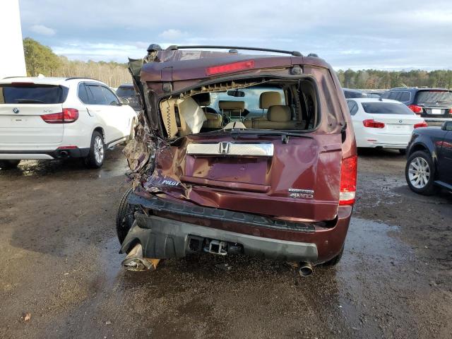 Zdjęcie 6 z aukcji – 2011 HONDA PILOT TOUR z VIN 5FNYF4H98BB033568