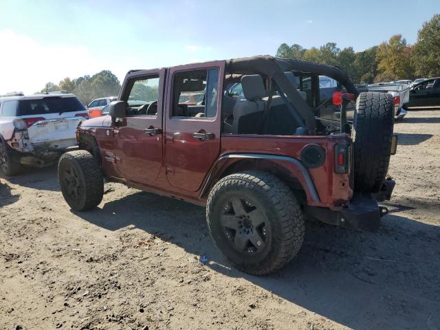 Photo 2 from auction – 2010 JEEP WRANGLER U with VIN 1J4BA3H15AL172958