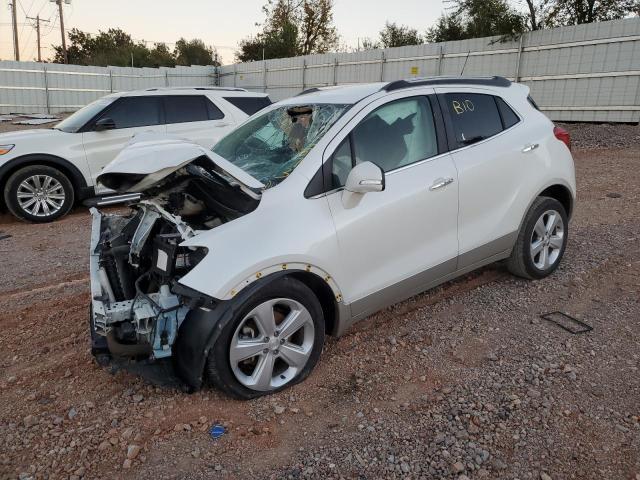BUICK ENCORE 2015 with VIN KL4CJCSB2FB152542 - Photo from auction