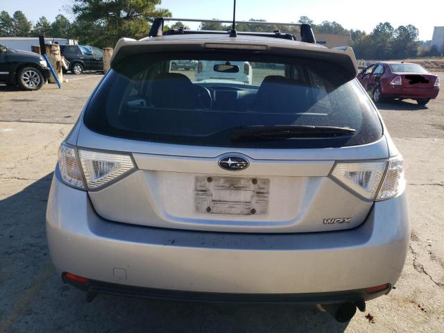 Photo 6 from auction – 2011 SUBARU IMPREZA WR with VIN JF1GR7E69BG822189