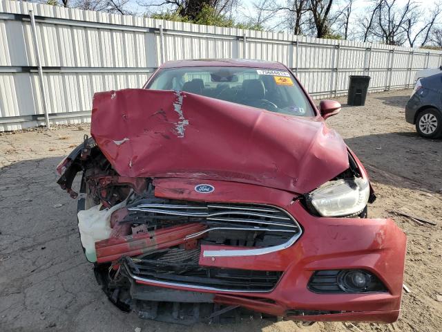 Photo 5 from auction – 2013 FORD FUSION TIT with VIN 3FA6P0D90DR189615