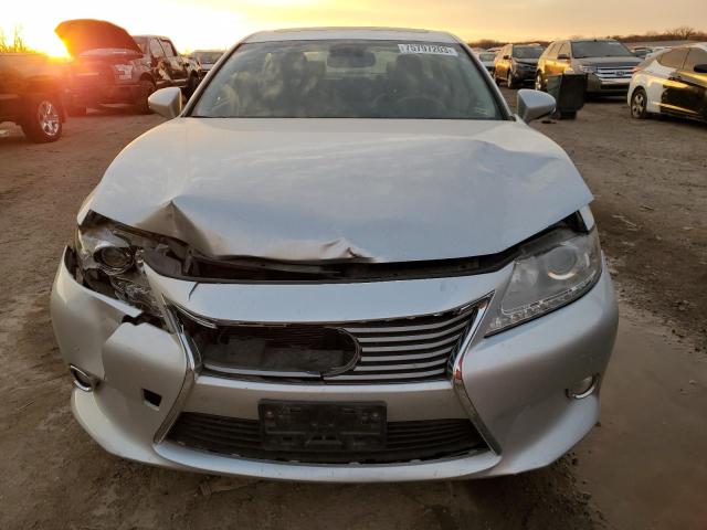 Photo 5 from auction – 2013 LEXUS ES 300H with VIN JTHBW1GG9D2028498