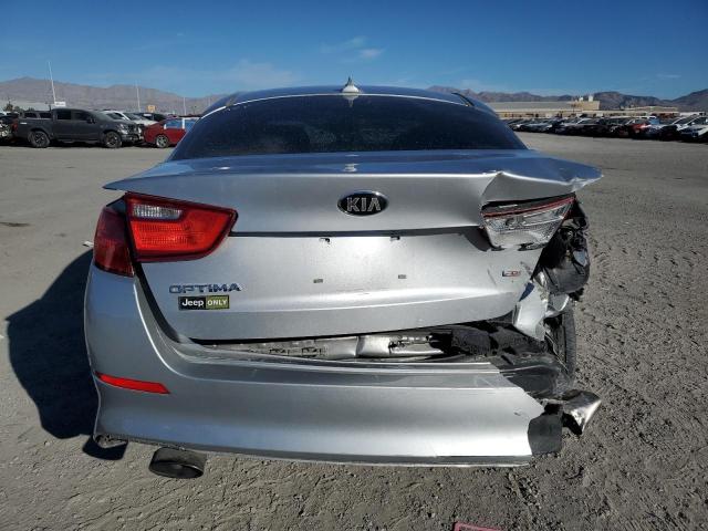 Zdjęcie 6 z aukcji – 2015 KIA OPTIMA LX z VIN 5XXGM4A74FG505083