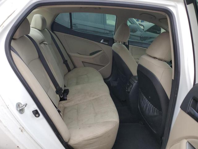 Photo 10 from auction – 2014 KIA OPTIMA HYB with VIN KNAGM4AD7E5075801