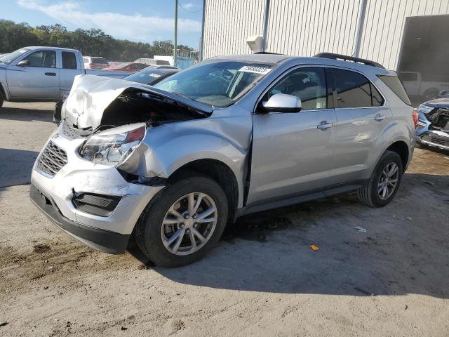 Photo 1 from auction – 2017 CHEVROLET EQUINOX LT with VIN 2GNALCEK7H6236470