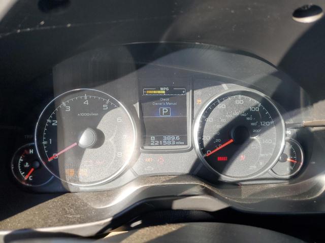 Photo 9 from auction – 2013 SUBARU LEGACY 2.5 with VIN 4S3BMBK64D3043156