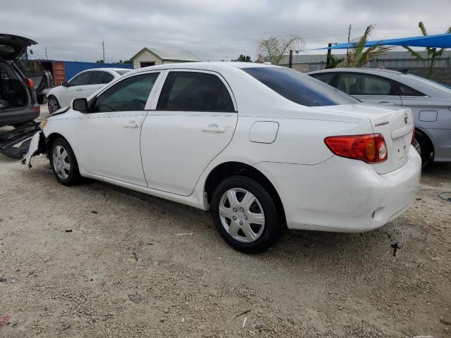 Photo 2 from auction – 2010 TOYOTA COROLLA BA with VIN 1NXBU4EEXAZ243247