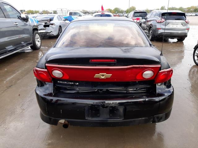 Photo 6 from auction – 2005 CHEVROLET CAVALIER L with VIN 1G1JH12F857124366