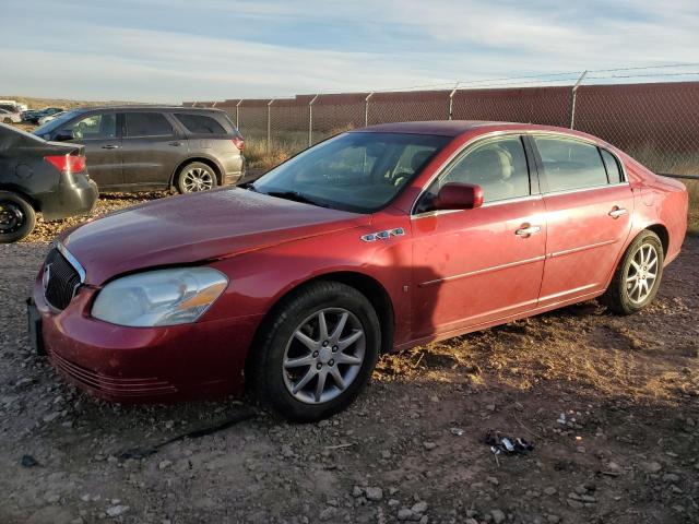 BUICK LUCERNE CX 2007 with VIN 1G4HD57287U116962 - Photo from auction