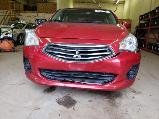 Photo 5 from auction – 2017 MITSUBISHI MIRAGE G4 with VIN ML32F3FJ9HHF08074