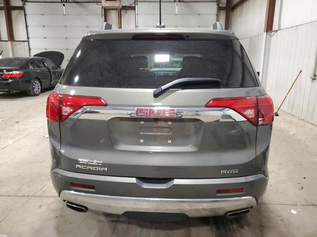 Photo 6 from auction – 2018 GMC ACADIA DEN with VIN 1GKKNXLS2JZ145865