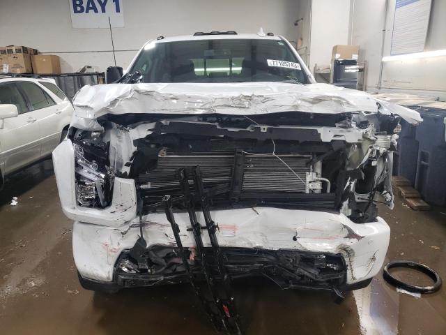 Photo 5 from auction – 2023 CHEVROLET SILVERADO with VIN 1GC4YPEY9PF187327