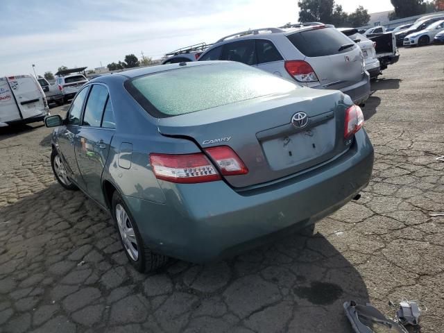Photo 2 from auction – 2011 TOYOTA CAMRY BASE with VIN 4T4BF3EK6BR112687