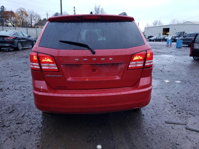 Photo 6 from auction – 2017 DODGE JOURNEY SE with VIN 3C4PDCAB2HT706048