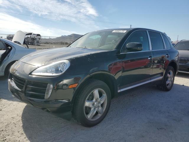 PORSCHE CAYENNE 2010 with VIN WP1AA2AP2ALA12111 - Photo from auction
