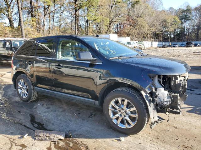 Photo 4 from auction – 2011 FORD EDGE LIMIT with VIN 2FMDK3KC8BBA71741