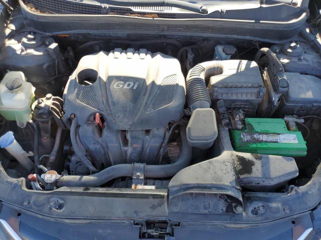 Photo 11 from auction – 2014 HYUNDAI SONATA GLS with VIN 5NPEB4AC7EH893200