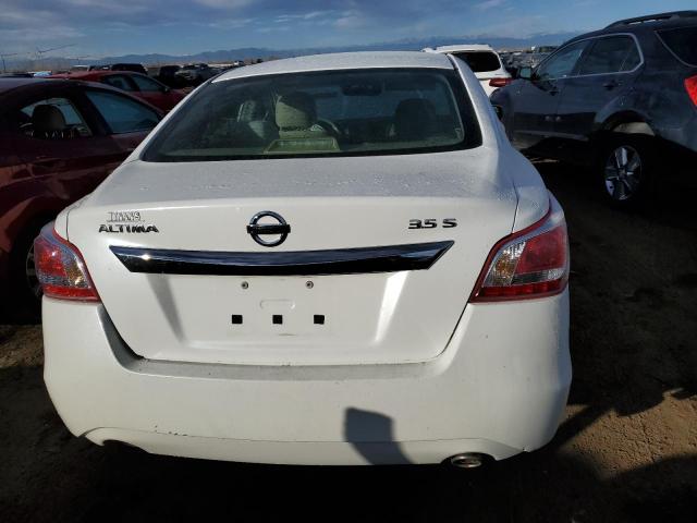 Photo 6 from auction – 2013 NISSAN ALTIMA 3.5 with VIN 1N4BL3AP1DC110675
