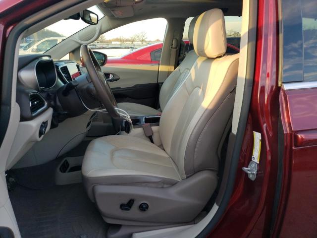 Photo 7 from auction – 2018 CHRYSLER PACIFICA T with VIN 2C4RC1EG2JR115412