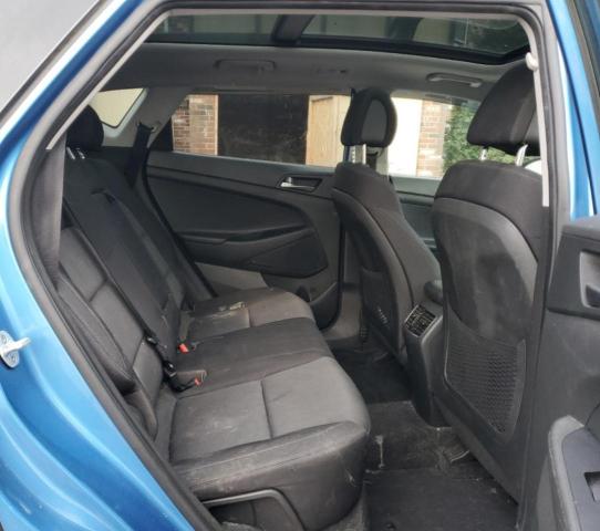 Photo 10 from auction – 2017 HYUNDAI TUCSON LIM with VIN KM8J3CA26HU459711