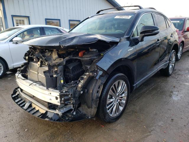 Photo 1 from auction – 2021 TOYOTA VENZA LE with VIN JTEAAAAH7MJ076497