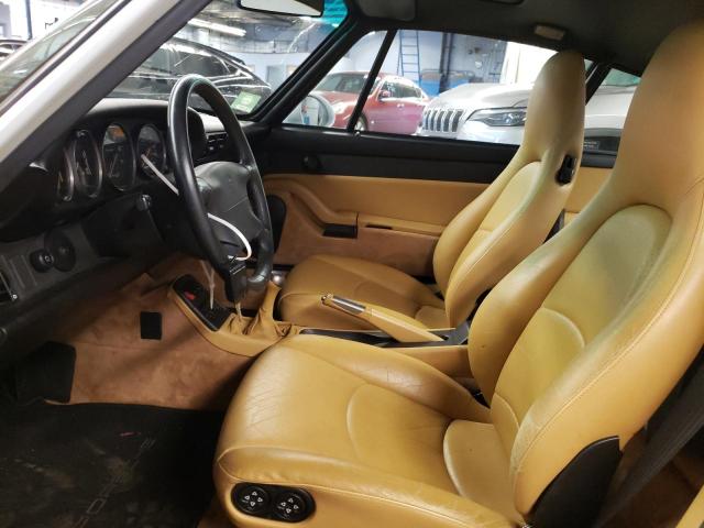 Photo 7 from auction – 1998 PORSCHE 911 CARRER with VIN WP0AA2998WS320632