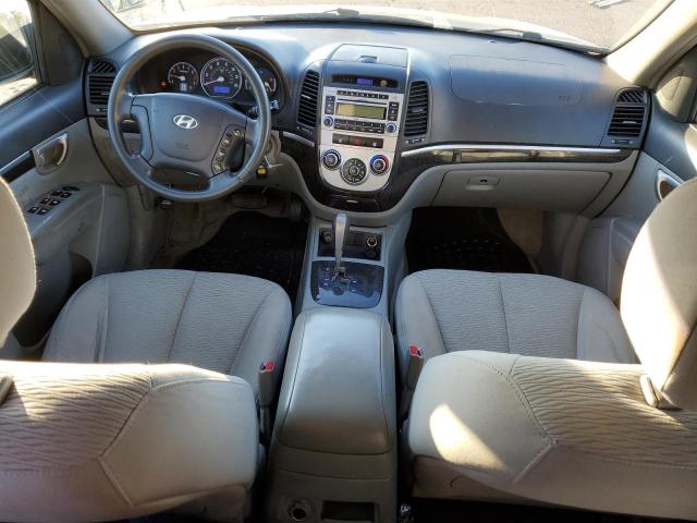 Photo 8 from auction – 2007 HYUNDAI SANTA FE G with VIN 5NMSG73D67H061097