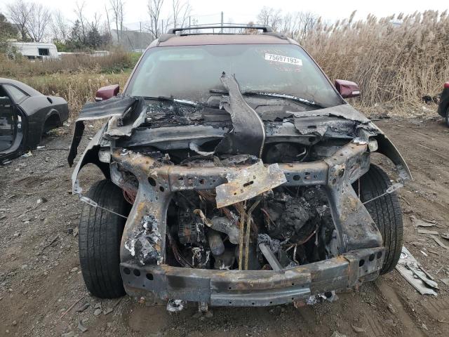 Photo 5 from auction – 2010 CHEVROLET TRAVERSE L with VIN 1GNLVFED5AS138515
