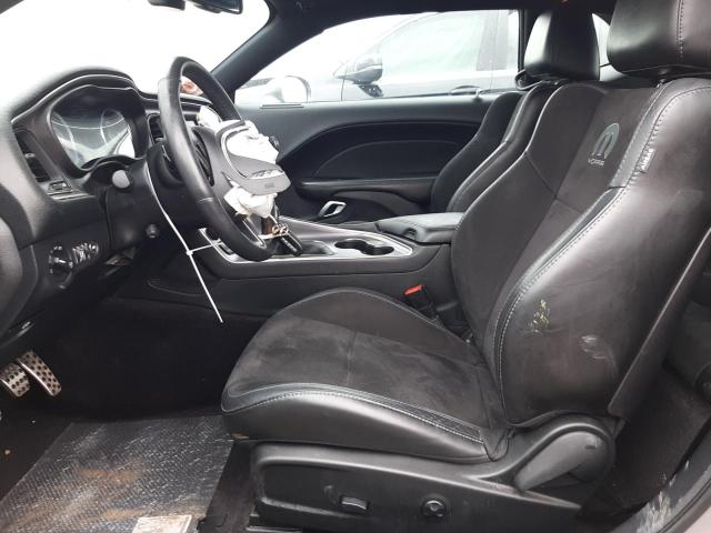 Photo 7 from auction – 2017 DODGE CHALLENGER with VIN 2C3CDZFJ7HH628901