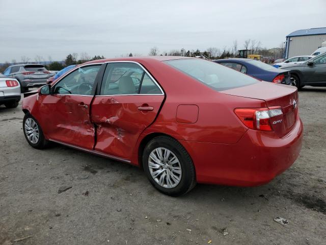 Photo 2 from auction – 2012 TOYOTA CAMRY BASE with VIN 4T4BF1FKXCR199949