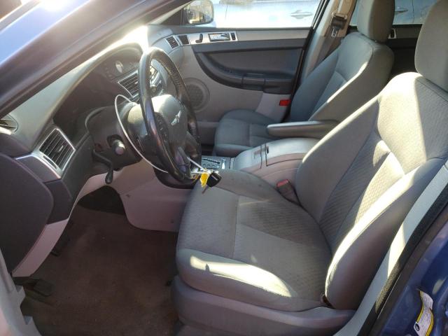 Photo 7 from auction – 2007 CHRYSLER PACIFICA T with VIN 2A8GM68X77R240209