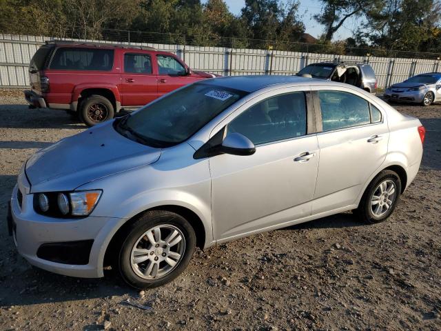 CHEVROLET SONIC 2015 with VIN 1G1JC5SH3F4139724 - Photo from auction