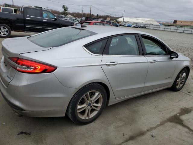 Photo 3 from auction – 2018 FORD FUSION SE with VIN 3FA6P0LU9JR172880