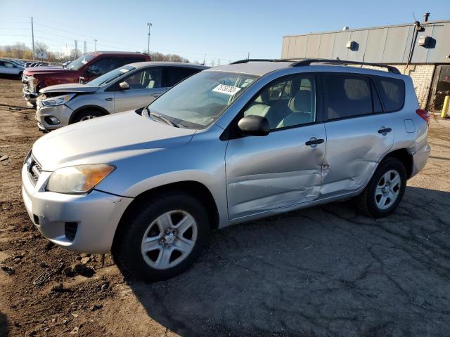 TOYOTA RAV4 2011 with VIN 2T3BF4DVXBW134968 - Photo from auction