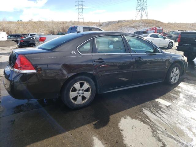 Photo 3 from auction – 2009 CHEVROLET IMPALA 1LT with VIN 2G1WT57K691146029