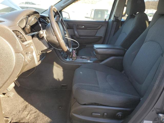 Photo 7 from auction – 2014 CHEVROLET TRAVERSE L with VIN 1GNKRGKD9EJ156019