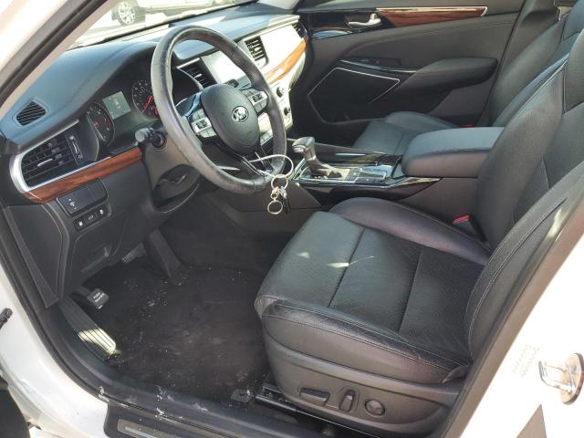 Photo 7 from auction – 2017 KIA CADENZA PR with VIN KNALB4J10H5073791