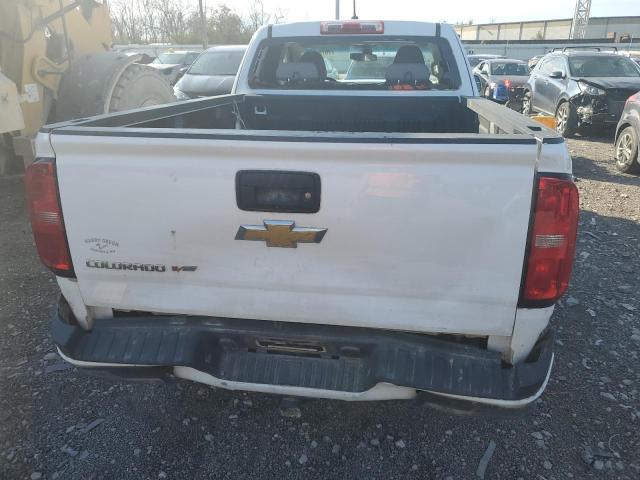 Photo 6 from auction – 2018 CHEVROLET COLORADO with VIN 1GCHTBENXJ1183137