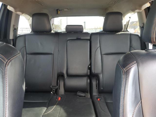 Photo 10 from auction – 2016 TOYOTA HIGHLANDER with VIN 5TDKKRFH2GS187219