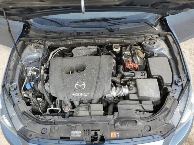 Photo 11 from auction – 2016 MAZDA 3 SPORT with VIN 3MZBM1J7XGM312698