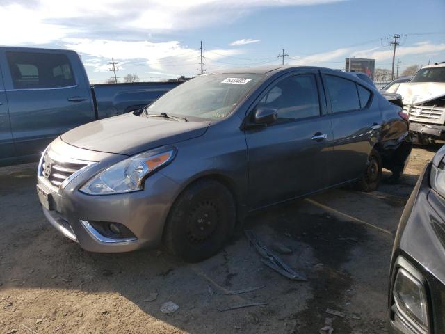 Photo 1 from auction – 2016 NISSAN VERSA S with VIN 3N1CN7AP9GL855525