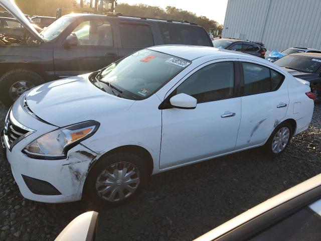 NISSAN VERSA S 2017 with VIN 3N1CN7AP3HK421575 - Photo from auction