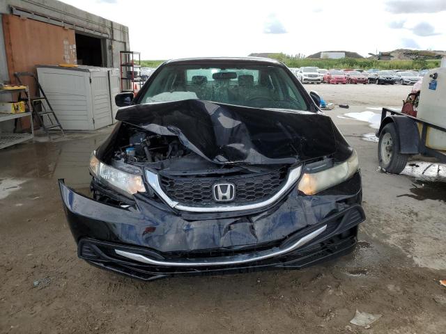 Photo 5 from auction – 2015 HONDA CIVIC LX with VIN 19XFB2F57FE099841
